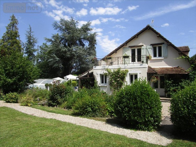 Maison a vendre Meung-sur-Loire 45130 Loiret 213 m2 7 pièces 398000 euros