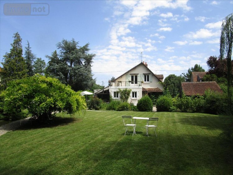 Maison a vendre Meung-sur-Loire 45130 Loiret 213 m2 7 pièces 375000 euros