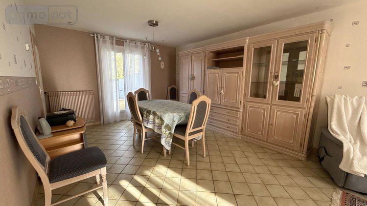 Maison a vendre Châlons-en-Champagne 51000 Marne 91 m2 5 pièces 185000 euros