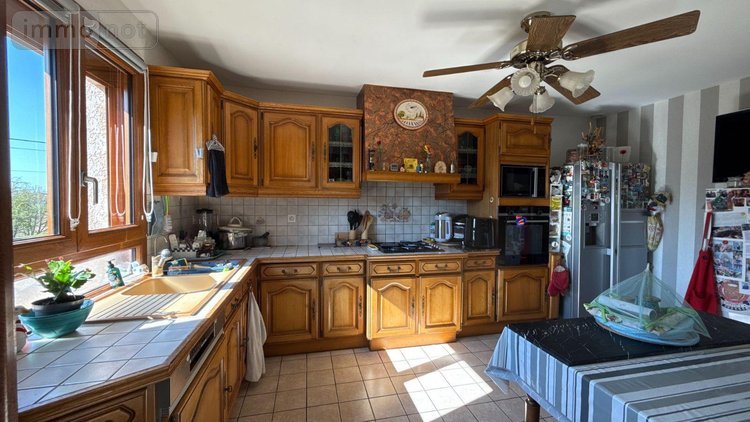 Maison a vendre Châlons-en-Champagne 51000 Marne 218 m2 8 pièces 310000 euros
