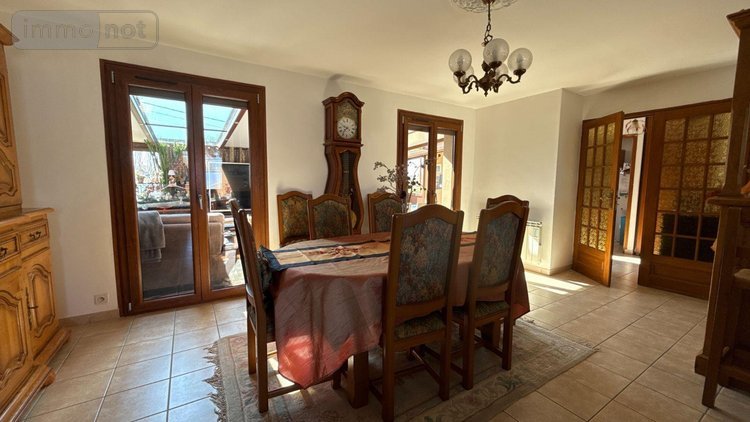 Maison a vendre Châlons-en-Champagne 51000 Marne 218 m2 8 pièces 310000 euros