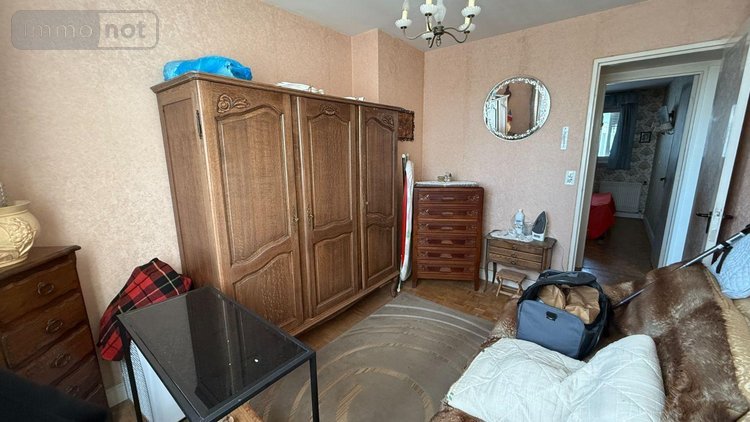 Appartement a vendre Châlons-en-Champagne 51000 Marne 65 m2 4 pièces 64200 euros