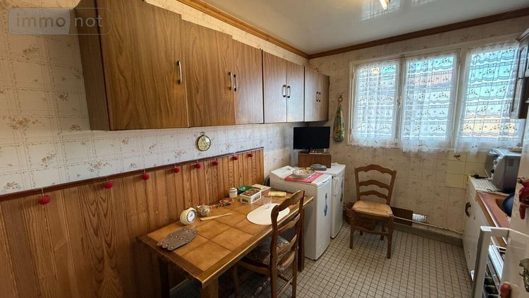 Appartement a vendre Châlons-en-Champagne 51000 Marne 65 m2 4 pièces 64200 euros