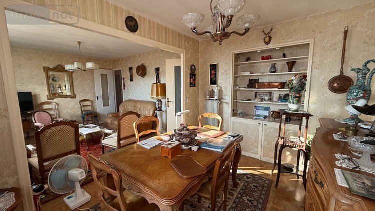 Appartement a vendre Châlons-en-Champagne 51000 Marne 65 m2 4 pièces 64200 euros