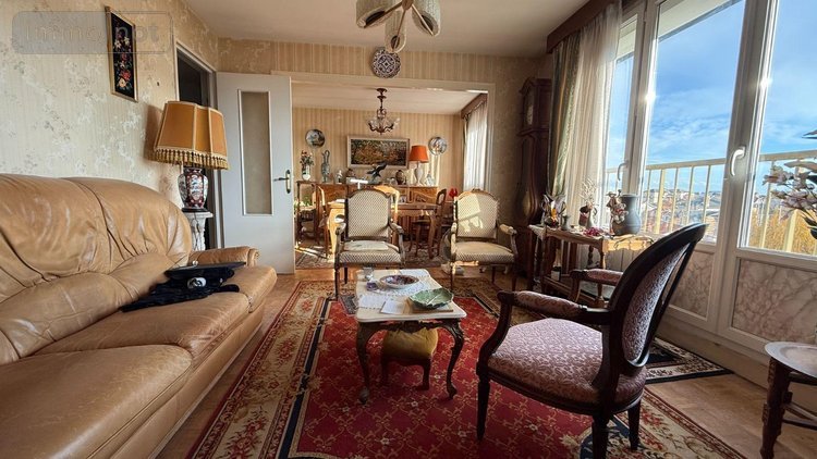 Appartement a vendre Châlons-en-Champagne 51000 Marne 65 m2 4 pièces 64200 euros