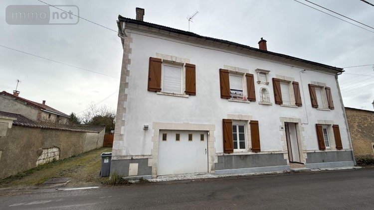 Maison a vendre Juvigny 51150 Marne 155 m2 8 pièces 220000 euros