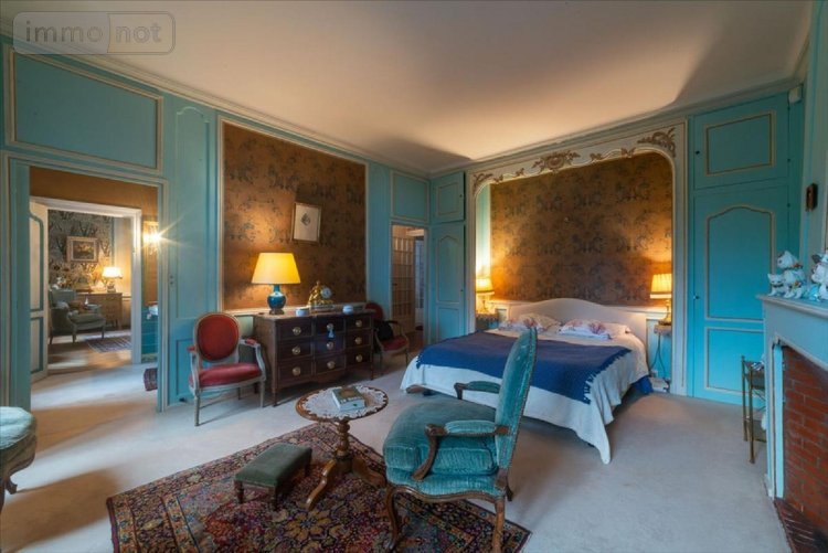 Maison a vendre Lannion 22300 Côtes-d'Armor 350 m2 12 pièces 519000 euros