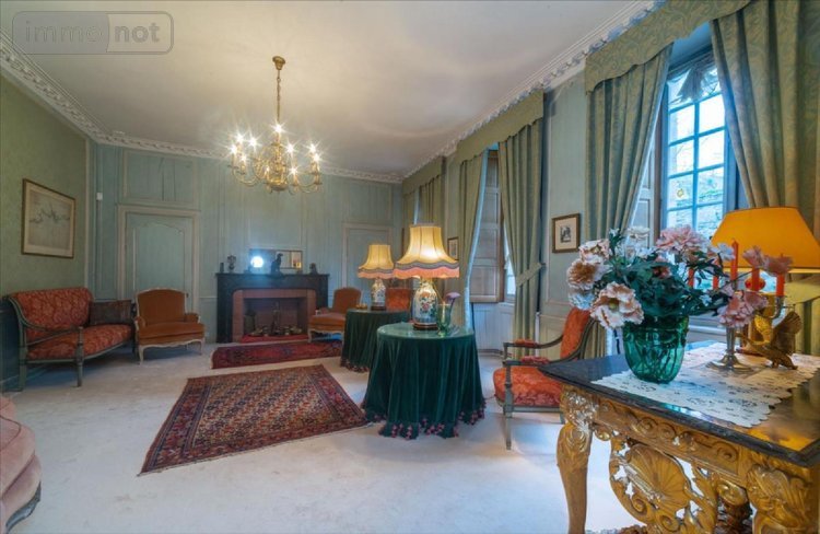 Maison a vendre Lannion 22300 Côtes-d'Armor 350 m2 12 pièces 519000 euros