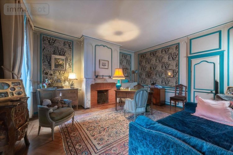 Maison a vendre Lannion 22300 Côtes-d'Armor 350 m2 12 pièces 519000 euros