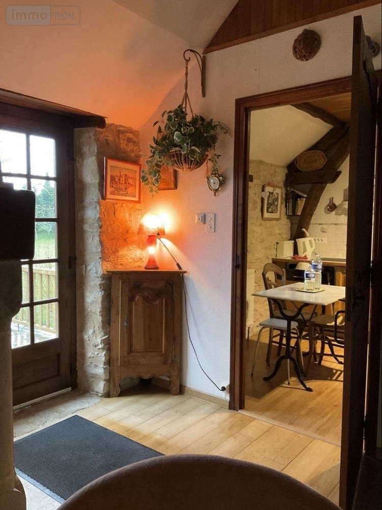 Maison a vendre Gourdon 46300 Lot 133 m2 5 pièces 296550 euros