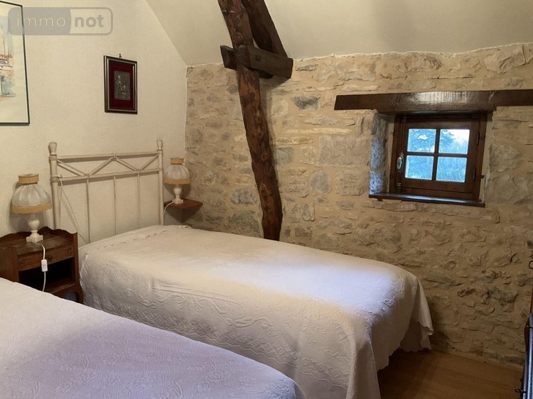 Maison a vendre Gourdon 46300 Lot 133 m2 5 pièces 337750 euros