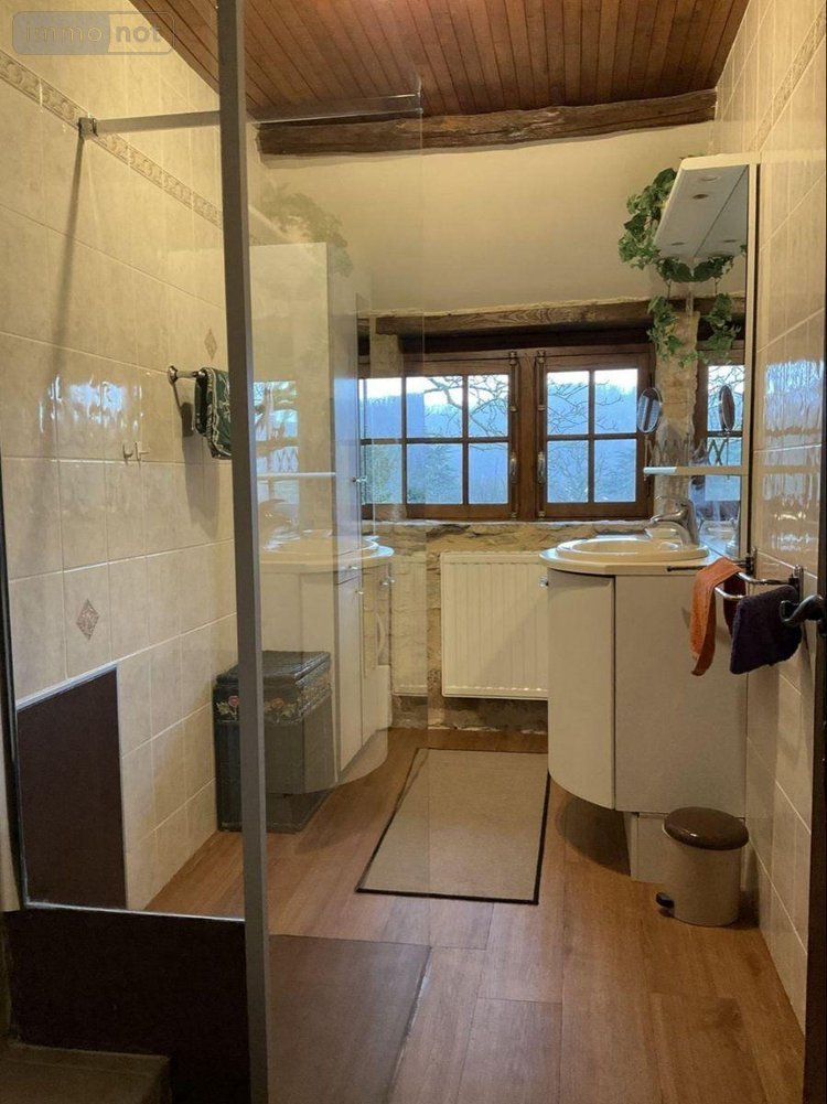 Maison a vendre Gourdon 46300 Lot 133 m2 5 pièces 337750 euros