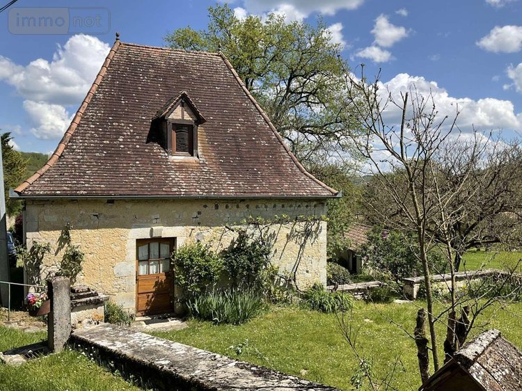 Maison a vendre Gourdon 46300 Lot 133 m2 5 pièces 337750 euros