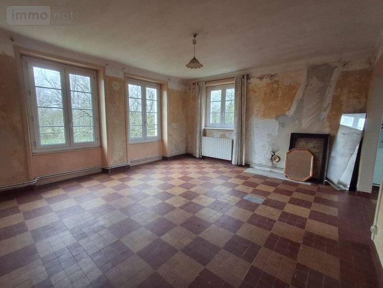 Maison a vendre Joué-du-Bois 61320 Orne 88 m2 4 pièces 84800 euros