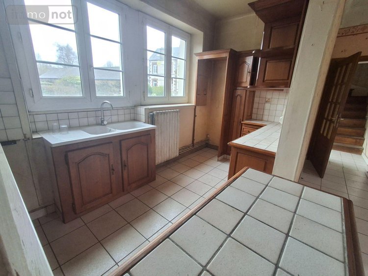 Maison a vendre Joué-du-Bois 61320 Orne 88 m2 4 pièces 84800 euros