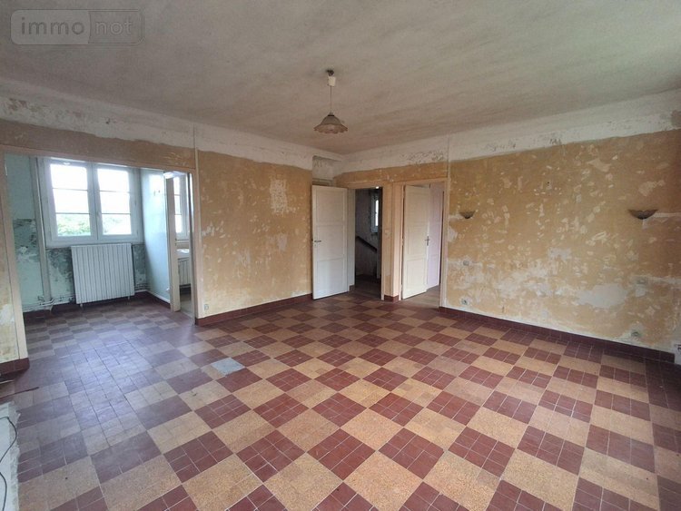 Maison a vendre Joué-du-Bois 61320 Orne 88 m2 4 pièces 84800 euros