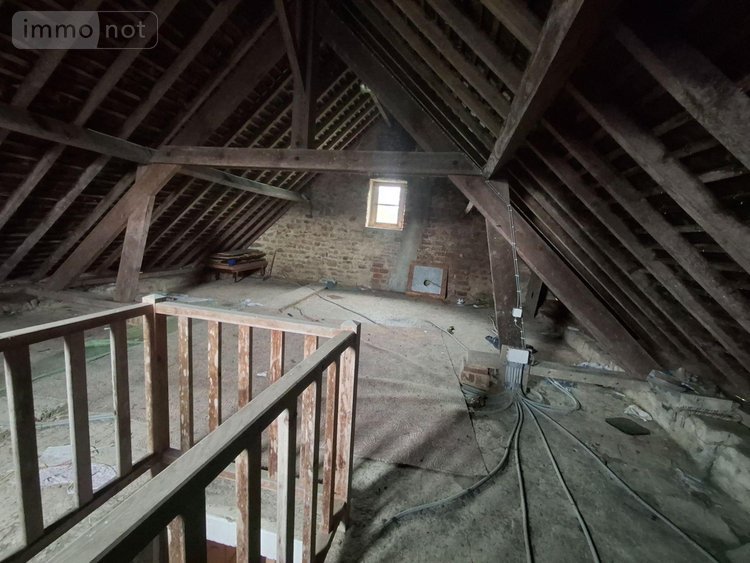 Maison a vendre Joué-du-Bois 61320 Orne 88 m2 4 pièces 84800 euros