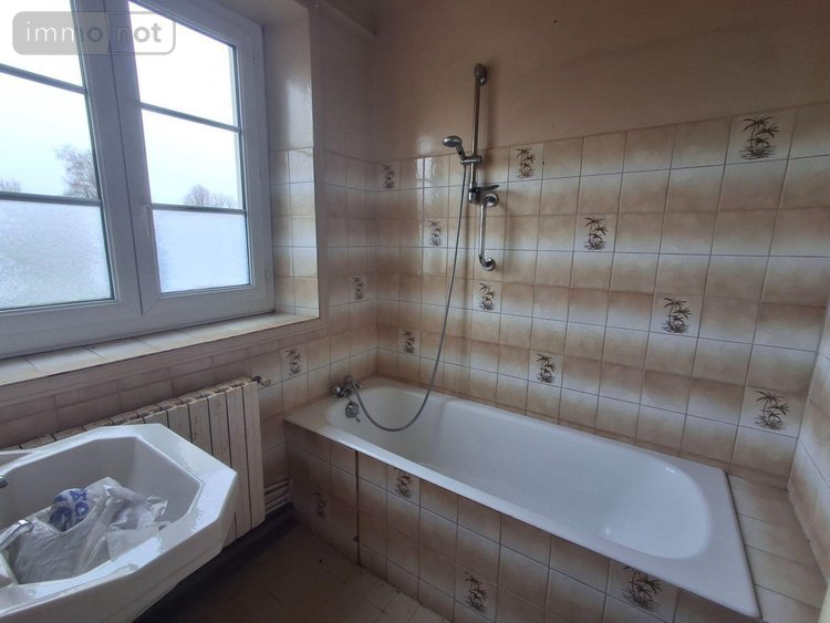 Maison a vendre Joué-du-Bois 61320 Orne 88 m2 4 pièces 84800 euros