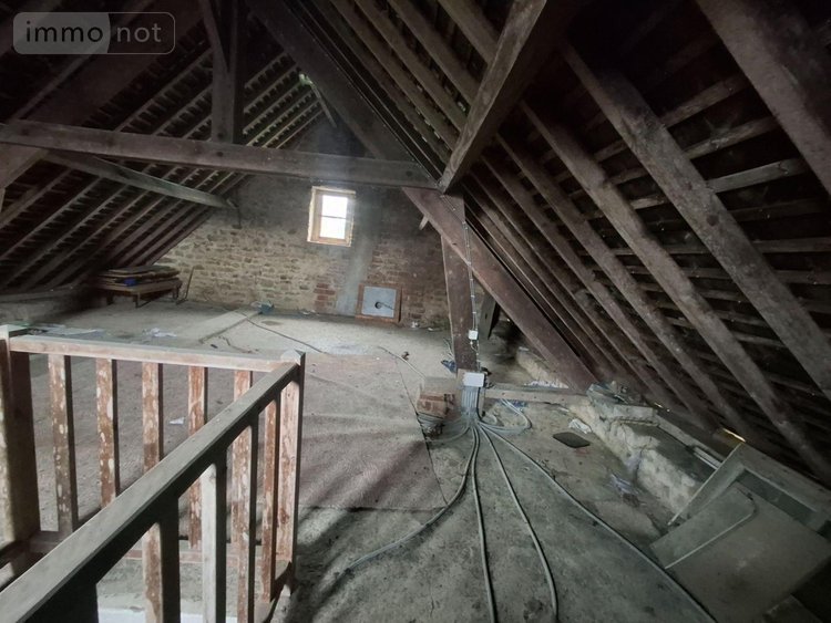 Maison a vendre Joué-du-Bois 61320 Orne 88 m2 4 pièces 84800 euros