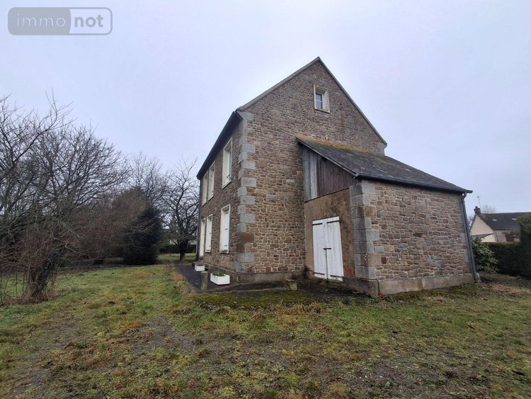 Maison a vendre Joué-du-Bois 61320 Orne 88 m2 4 pièces 84800 euros