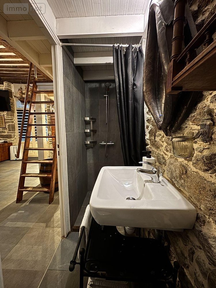 Appartement a vendre Saint-Malo 35400 Ille-et-Vilaine 37 m2 1 pièce 249900 euros