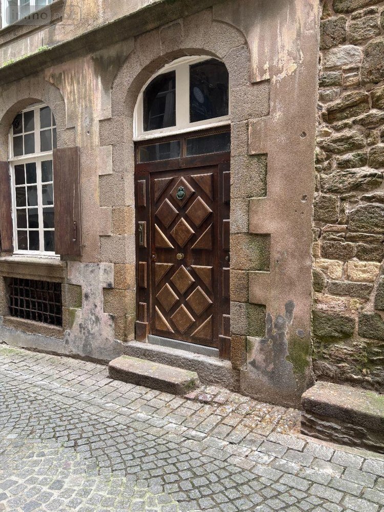 Appartement a vendre Saint-Malo 35400 Ille-et-Vilaine 37 m2 1 pièce 249900 euros