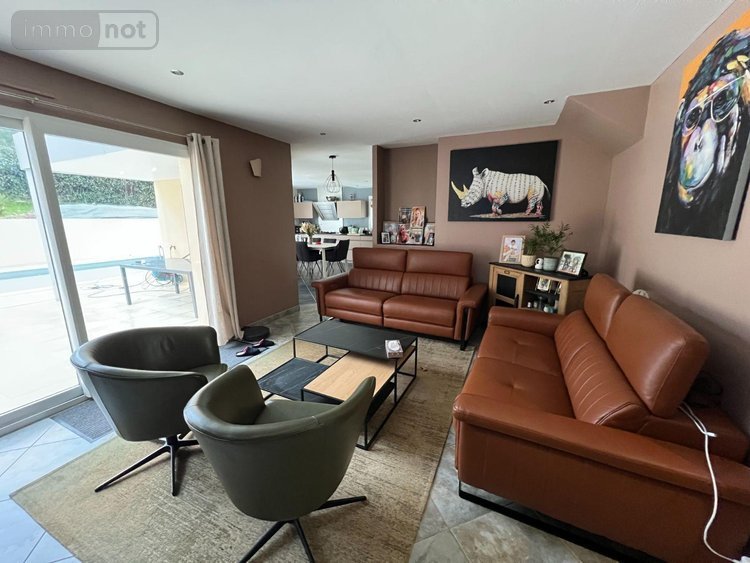 Maison a vendre Ergué-Gabéric 29500 Finistère 163 m2 6 pièces 587600 euros