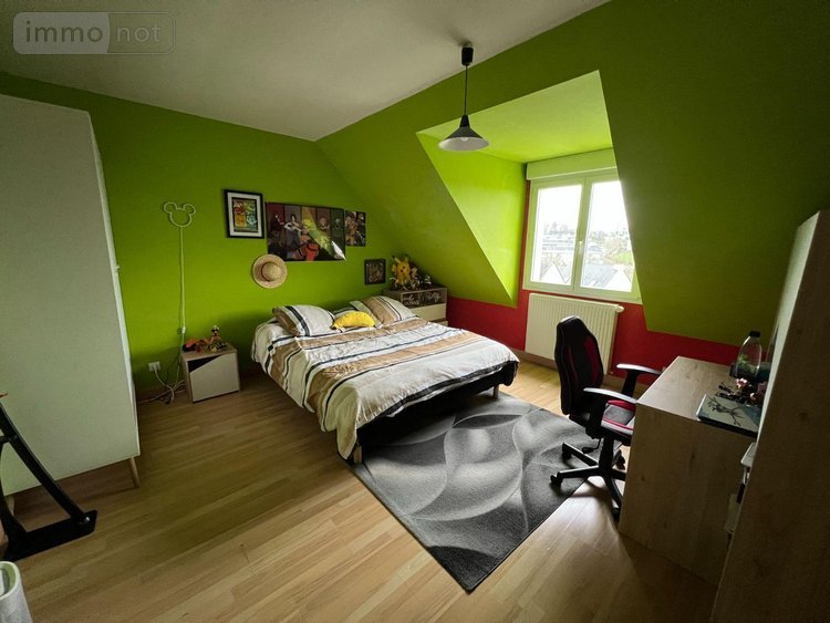 Maison a vendre Ergué-Gabéric 29500 Finistère 163 m2 6 pièces 624000 euros