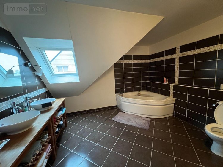 Maison a vendre Ergué-Gabéric 29500 Finistère 163 m2 6 pièces 587600 euros