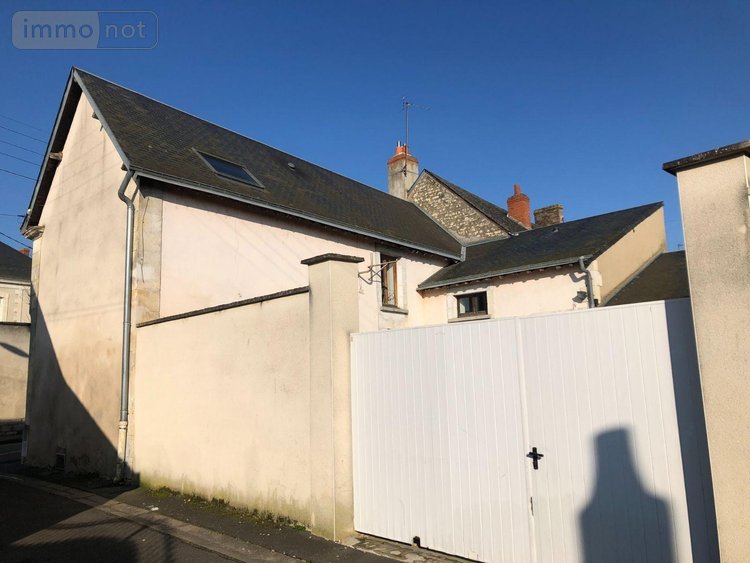 Maison a vendre Issoudun 36100 Indre 143 m2 7 pièces 126480 euros