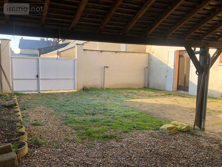 Maison a vendre Issoudun 36100 Indre 143 m2 7 pièces 126480 euros