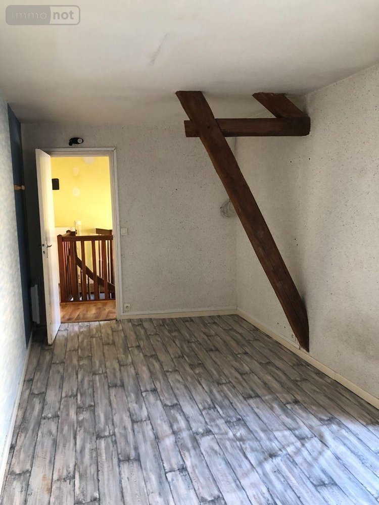 Maison a vendre Issoudun 36100 Indre 143 m2 7 pièces 126480 euros