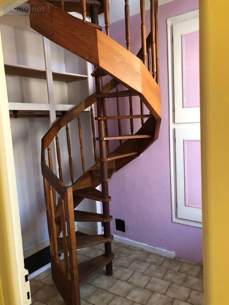 Maison a vendre Issoudun 36100 Indre 143 m2 7 pièces 126480 euros