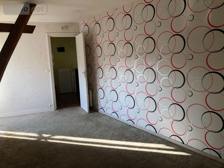 Maison a vendre Issoudun 36100 Indre 143 m2 7 pièces 126480 euros