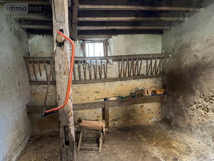 Maison a vendre Écueillé 36240 Indre 144 m2 7 pièces 59500 euros