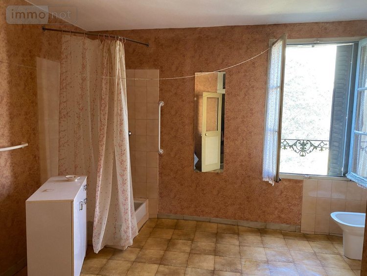 Maison a vendre Écueillé 36240 Indre 144 m2 7 pièces 59500 euros