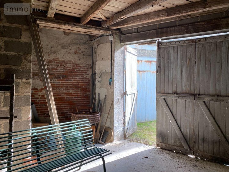 Maison a vendre Écueillé 36240 Indre 144 m2 7 pièces 59500 euros