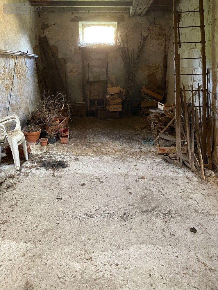 Maison a vendre Écueillé 36240 Indre 144 m2 7 pièces 59500 euros