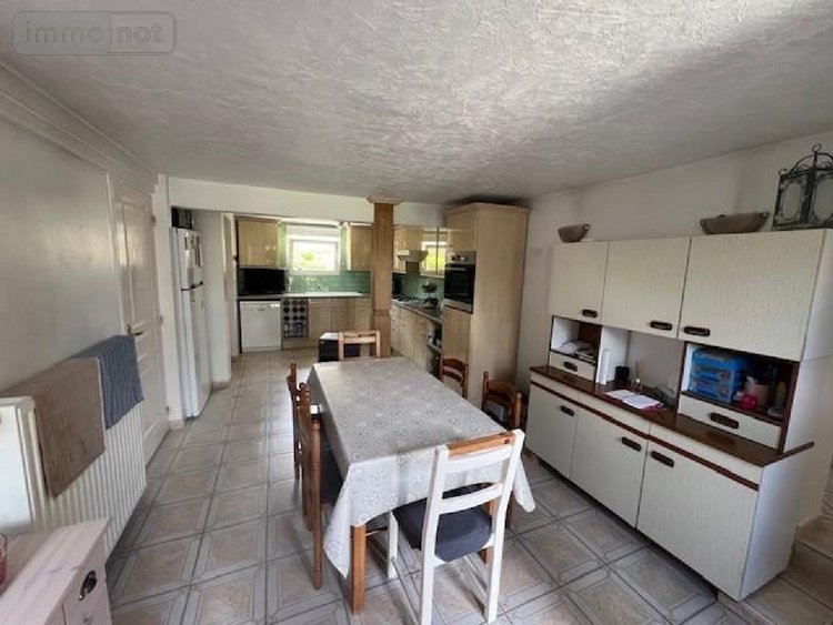 Maison a vendre Sainte-Austreberthe 62140 Pas-de-Calais 238 m2 6 pièces 208800 euros
