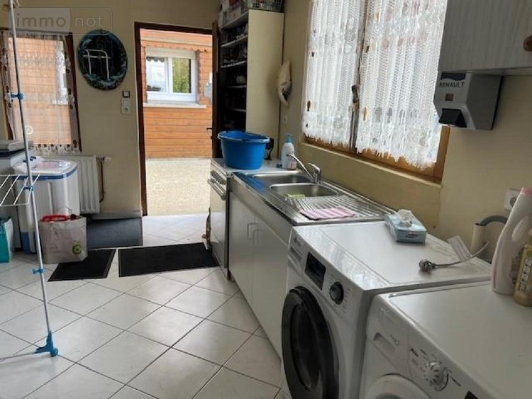 Maison a vendre Sainte-Austreberthe 62140 Pas-de-Calais 238 m2 6 pièces 208800 euros