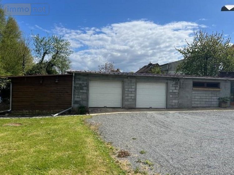 Maison a vendre Sainte-Austreberthe 62140 Pas-de-Calais 238 m2 6 pièces 208800 euros
