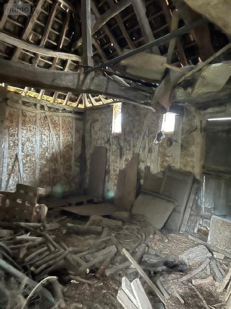 Maison a vendre Marenla 62990 Pas-de-Calais 118 m2 7 pièces 54000 euros