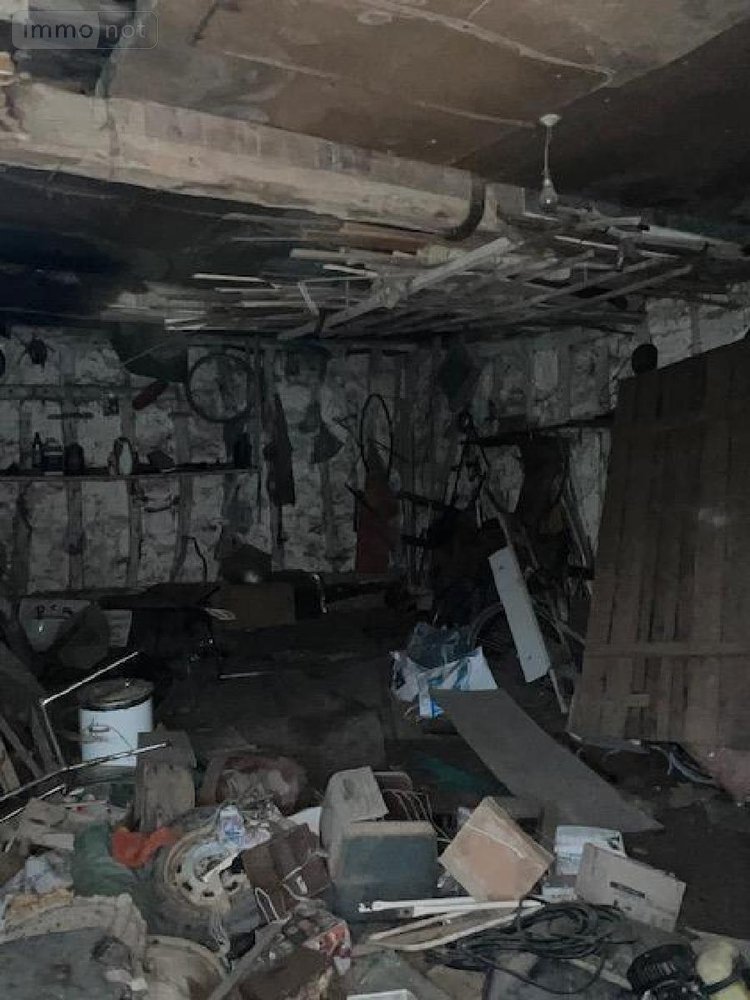 Maison a vendre Marenla 62990 Pas-de-Calais 118 m2 7 pièces 54000 euros