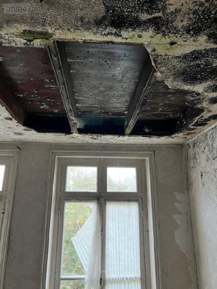 Maison a vendre Marenla 62990 Pas-de-Calais 118 m2 7 pièces 54000 euros