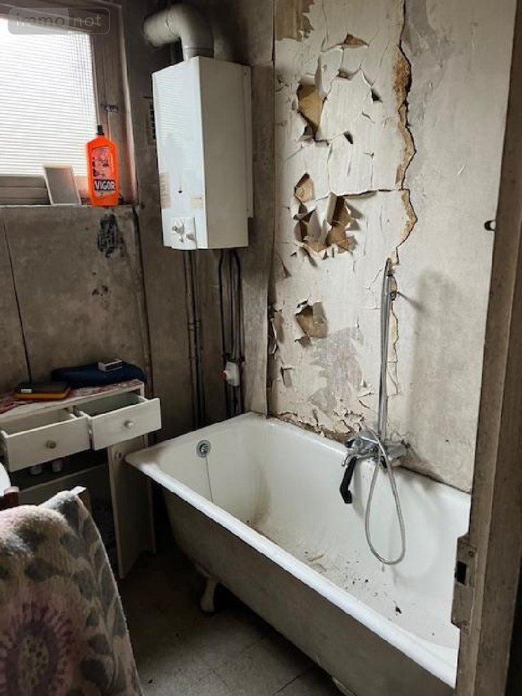 Maison a vendre Marenla 62990 Pas-de-Calais 118 m2 7 pièces 54000 euros