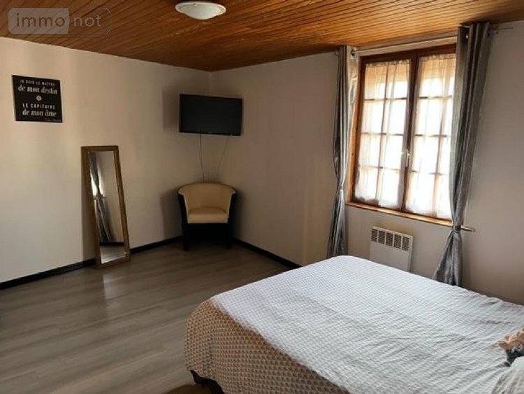 Maison a vendre Marconne 62140 Pas-de-Calais 104 m2 6 pièces 157300 euros