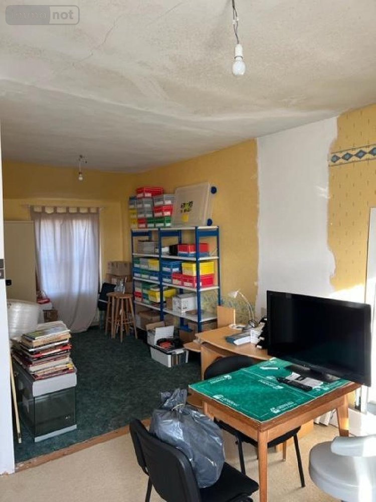 Maison a vendre Hesdin 62140 Pas-de-Calais 78 m2 6 pièces 110773 euros