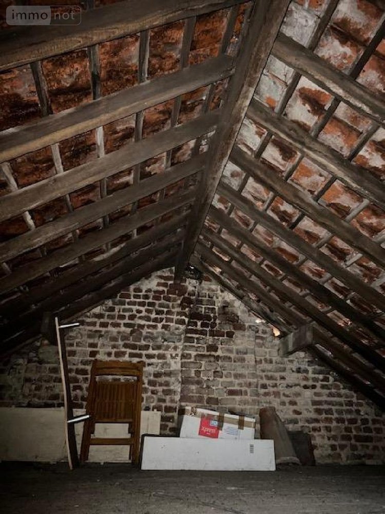 Maison a vendre Hesdin 62140 Pas-de-Calais 78 m2 6 pièces 110773 euros