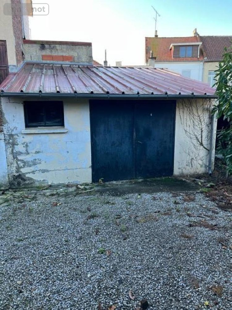 Maison a vendre Hesdin 62140 Pas-de-Calais 78 m2 6 pièces 110773 euros