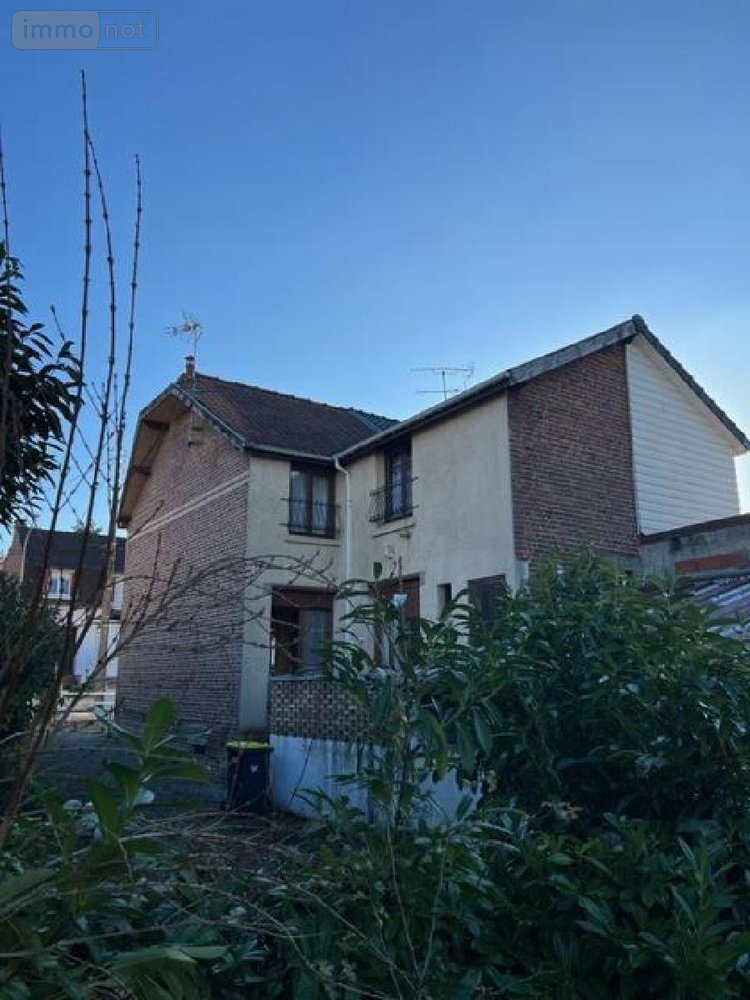 Maison a vendre Hesdin 62140 Pas-de-Calais 78 m2 6 pièces 125200 euros